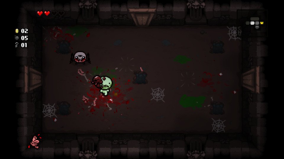 以撒的结合:重生/The Binding of Isaac: Rebirth(v1.7.5整合忏悔DLC)