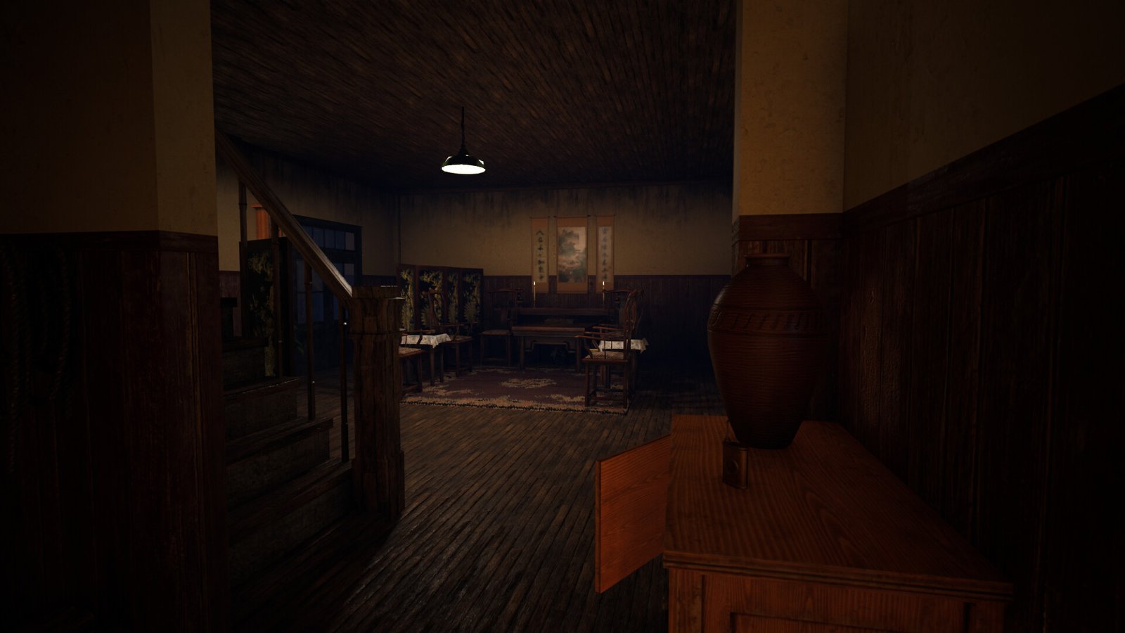 僭越:无光之日(Build.10423090-.1.0+中文语音)