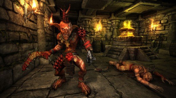 魔法门10传承/Might and Magic X Legacy