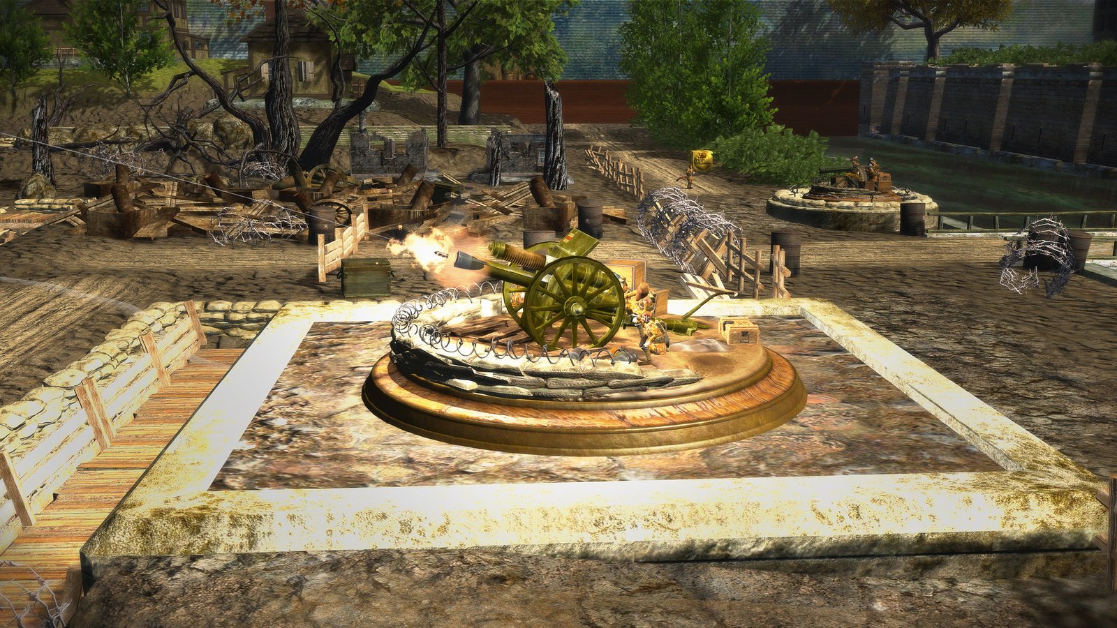 玩具士兵:高清版/Toy Soldiers: HD