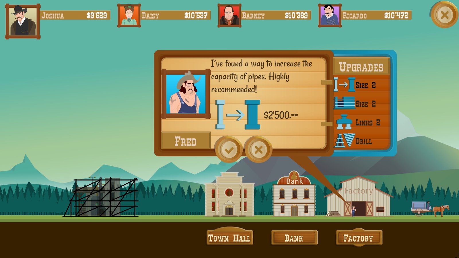 石油骚动/Turmoil(v3.0.35)