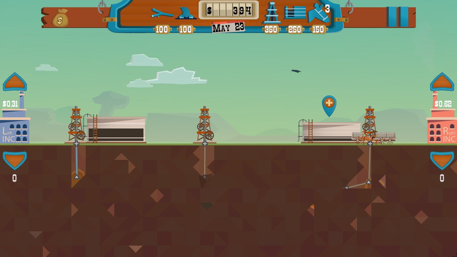 石油骚动/Turmoil(v3.0.35)