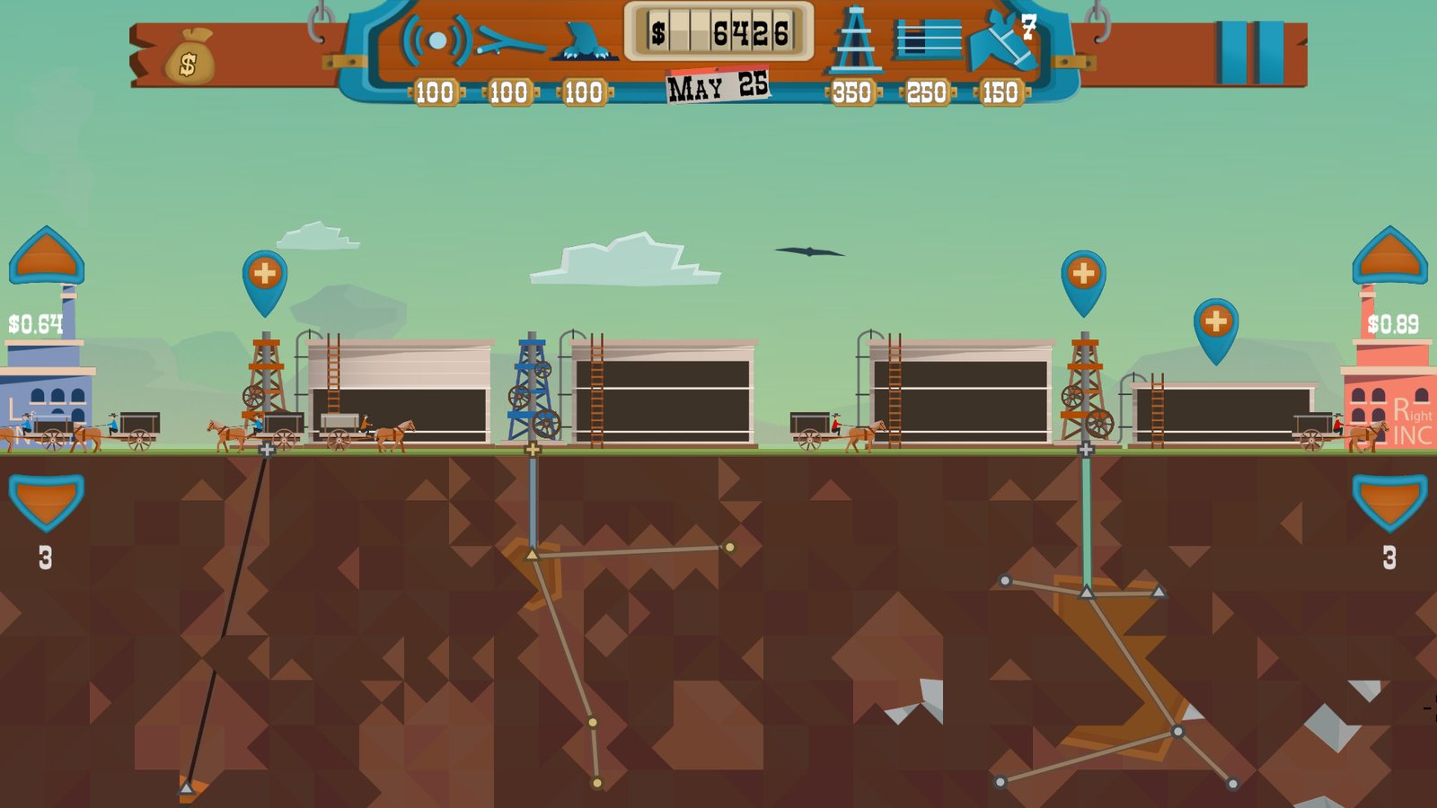 石油骚动/Turmoil(v3.0.35)