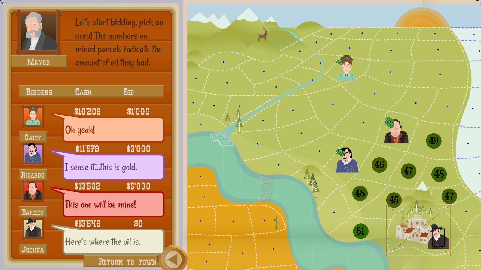 石油骚动/Turmoil(v3.0.35)