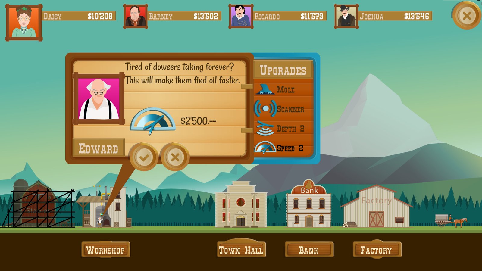 石油骚动/Turmoil(v3.0.35)