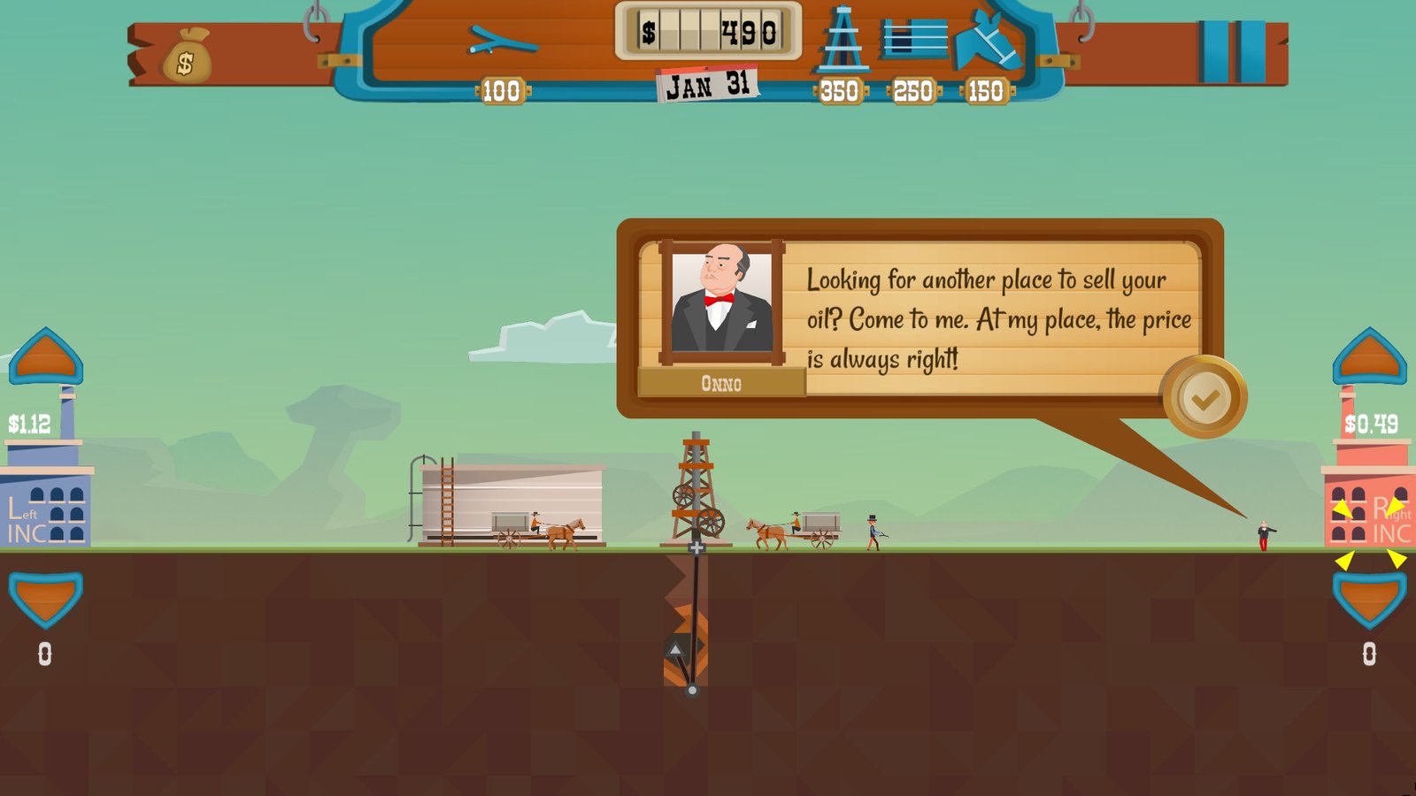 石油骚动/Turmoil(v3.0.35)