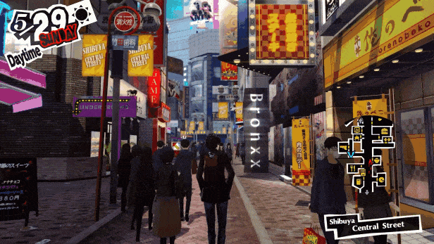 女神异闻录5皇家版+DLC(yuzu模拟器)