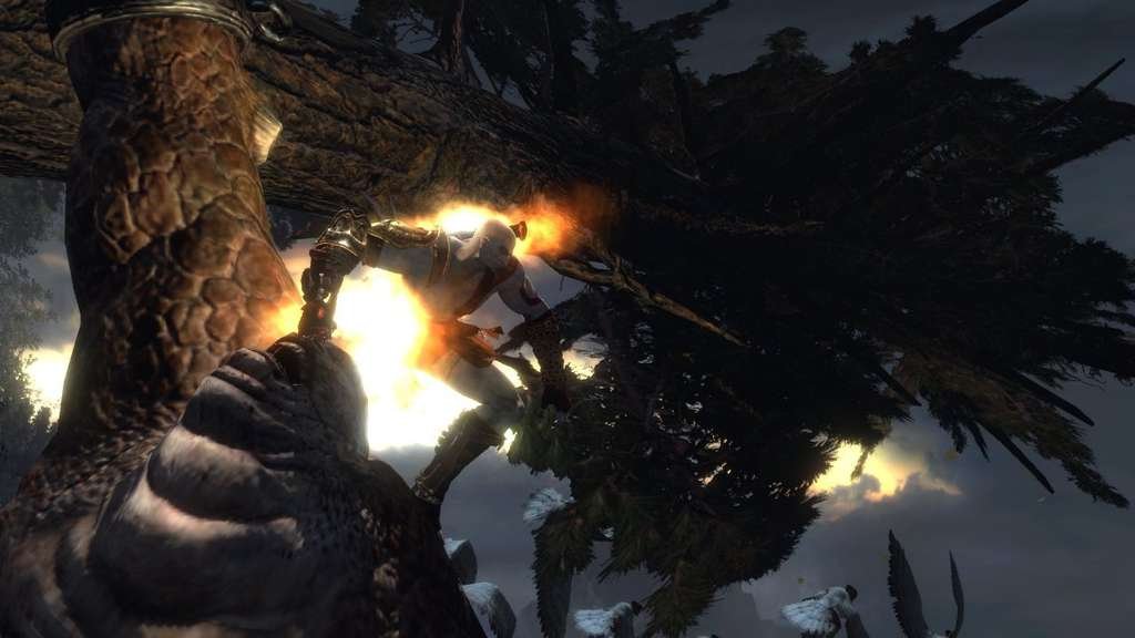 战神3/God of War 3(v1.03_rpcs3.0.0.12)