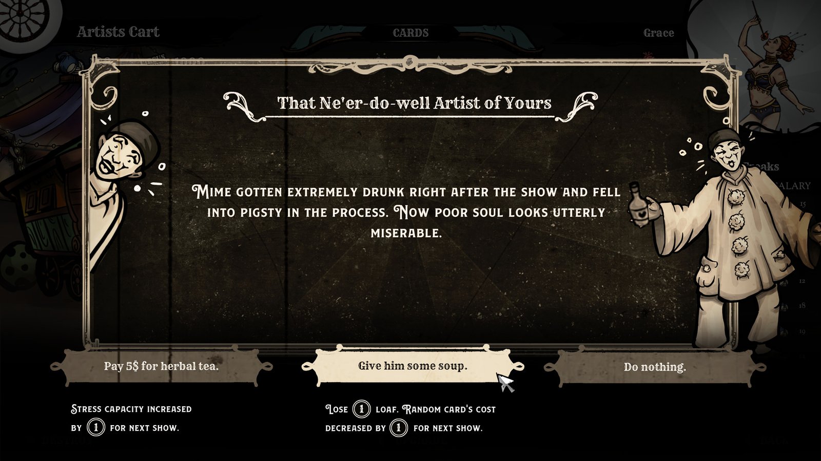 惊奇美国马戏团/The Amazing American Circus