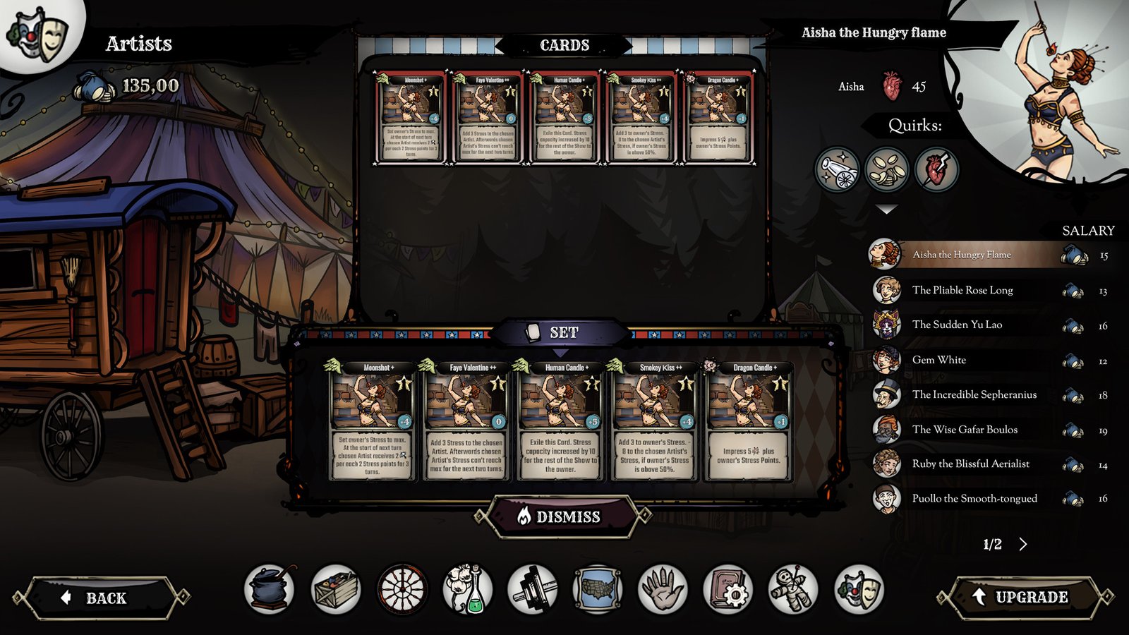 惊奇美国马戏团/The Amazing American Circus