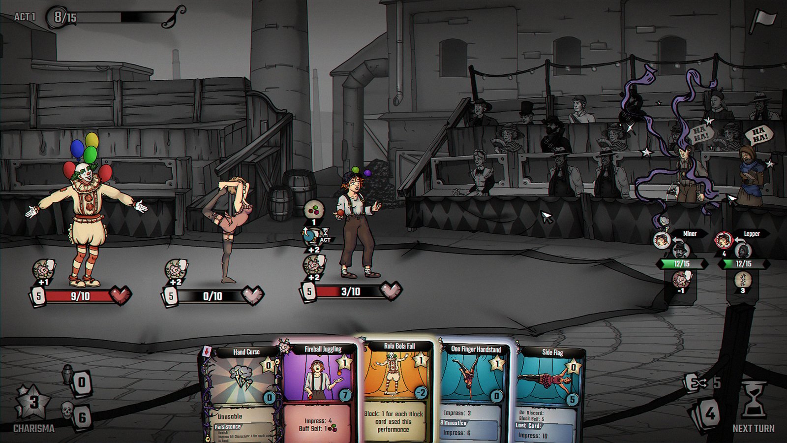 惊奇美国马戏团/The Amazing American Circus