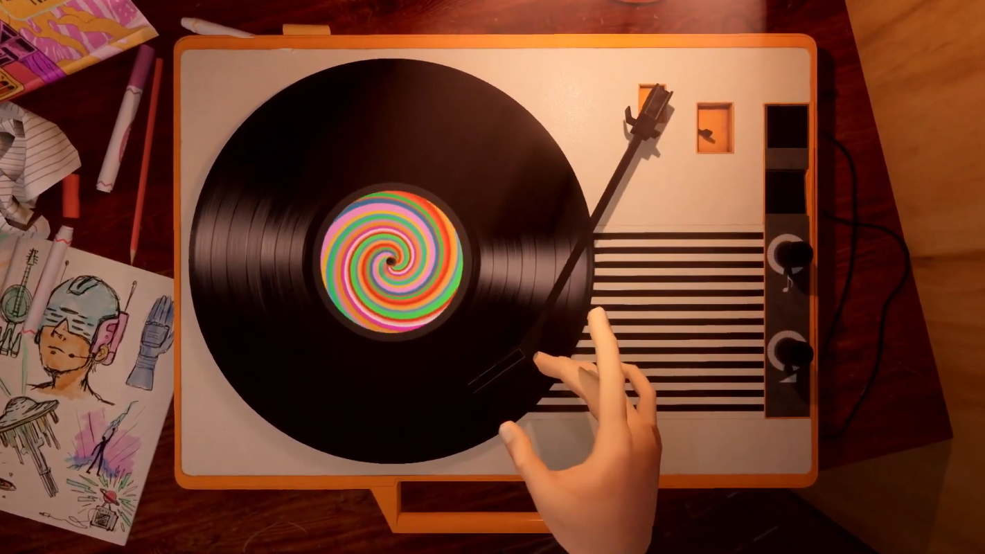 奇妙逃亡/The Artful Escape