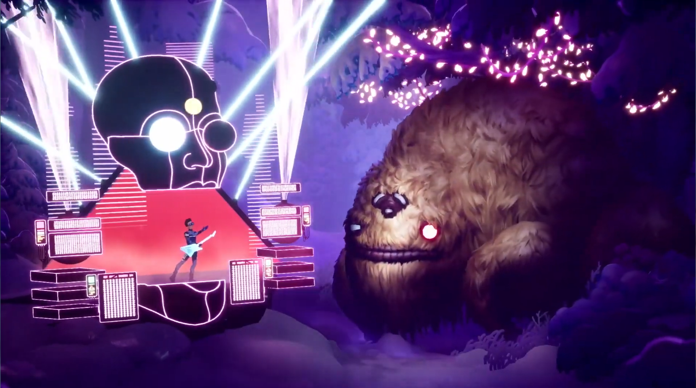 奇妙逃亡/The Artful Escape