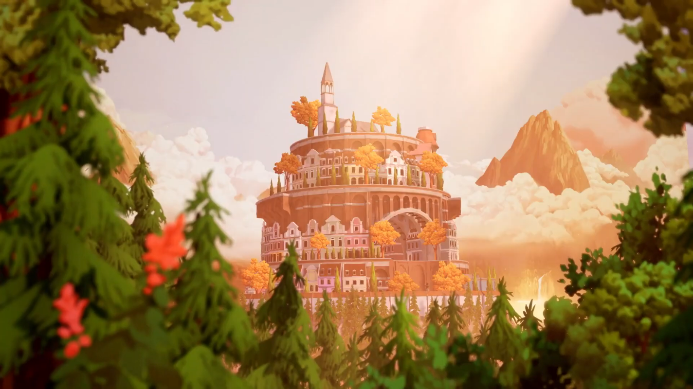 奇妙逃亡/The Artful Escape