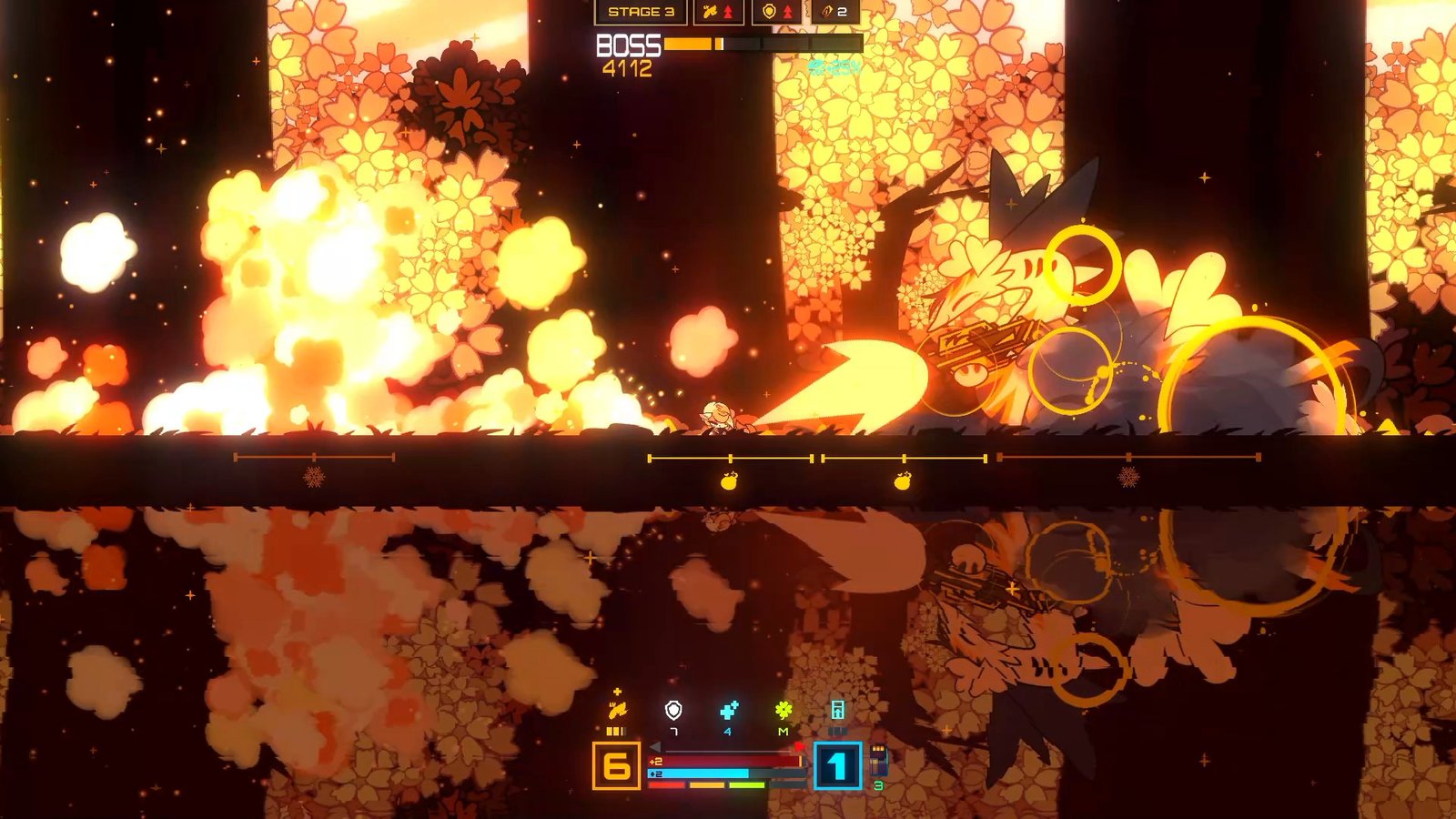 迷你岛:秋季/Mini Island: Autumn