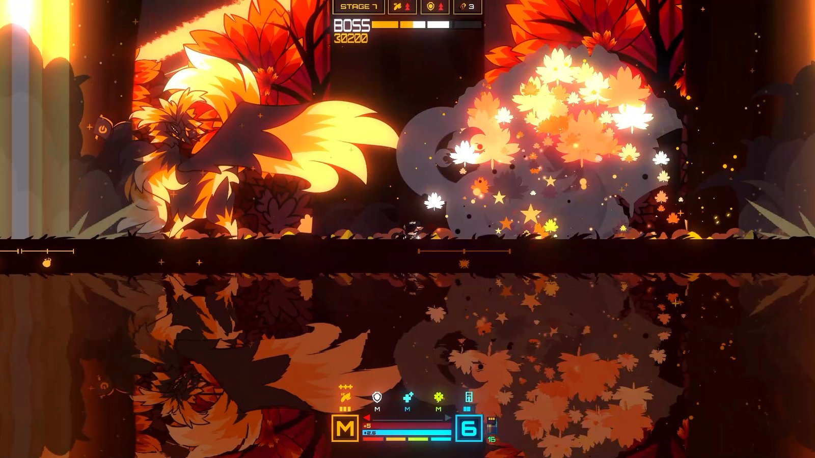 迷你岛:秋季/Mini Island: Autumn