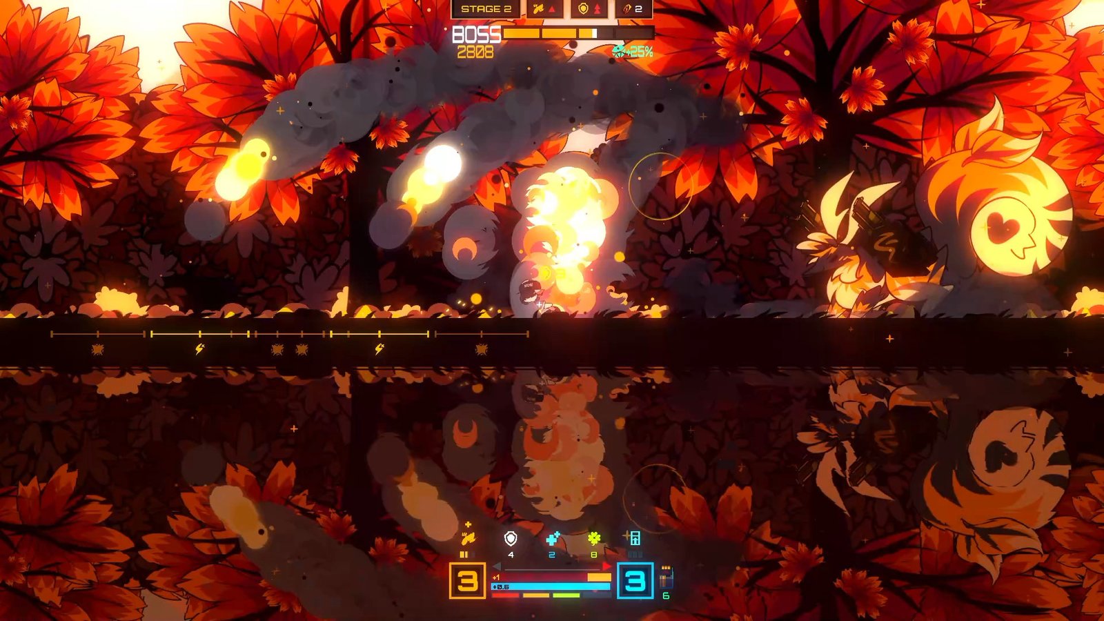 迷你岛:秋季/Mini Island: Autumn