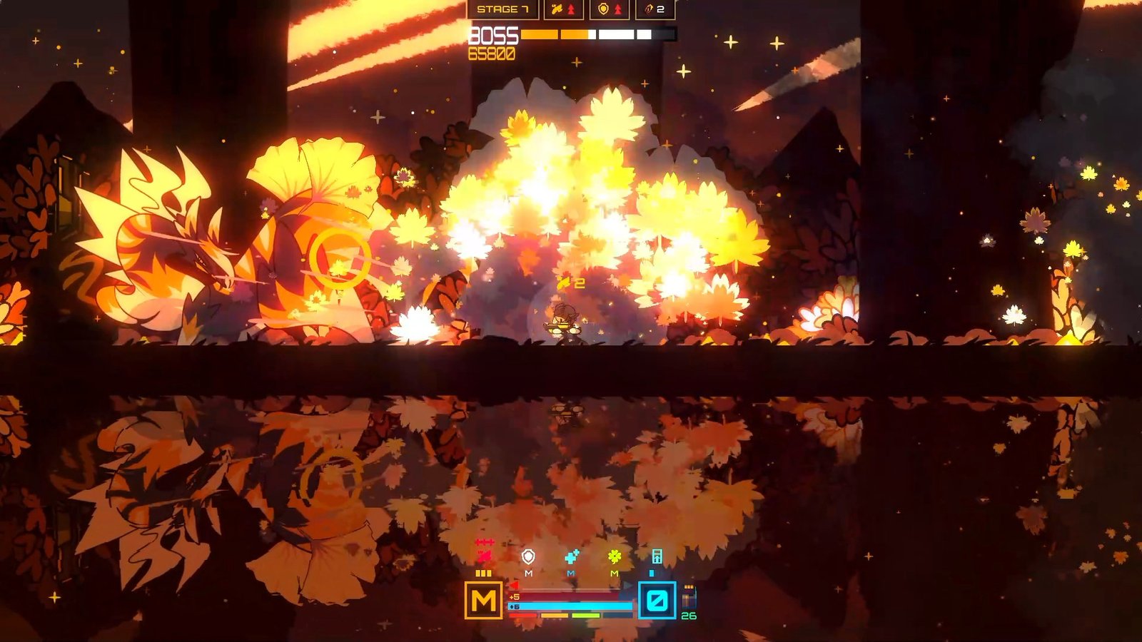 迷你岛:秋季/Mini Island: Autumn