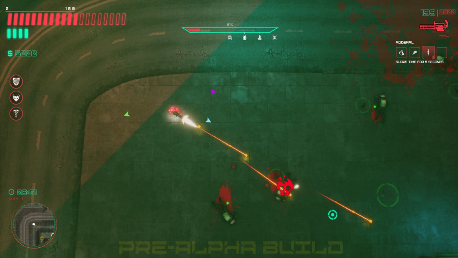 故障朋克/Glitchpunk(v0.1.42)