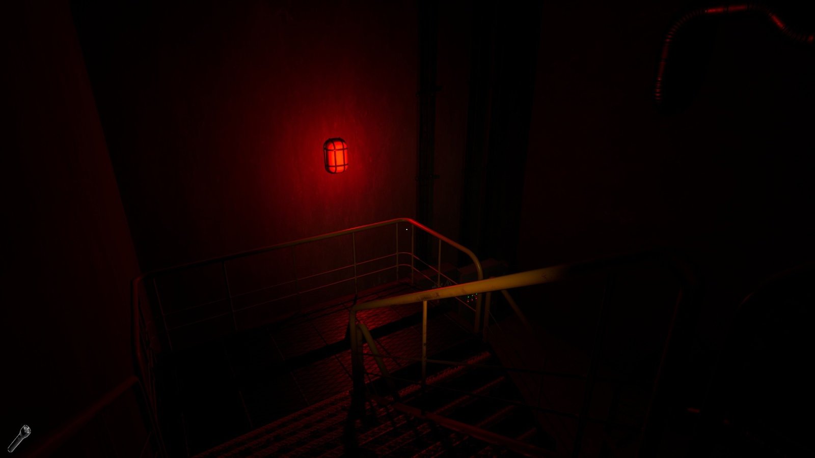 在黑暗中低语/Whispers in the Dark