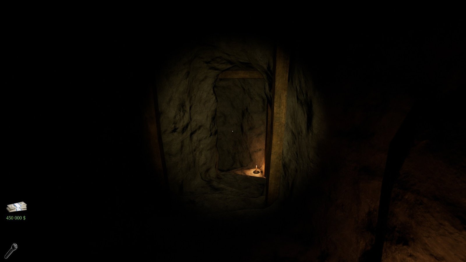 在黑暗中低语/Whispers in the Dark