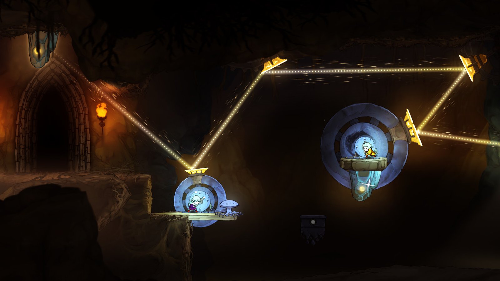 格雷克大冒险:阿祖儿的回忆/Greak: Memories of Azur