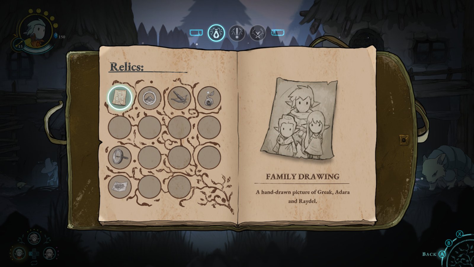 格雷克大冒险:阿祖儿的回忆/Greak: Memories of Azur