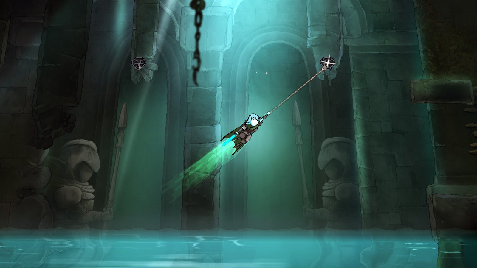 格雷克大冒险:阿祖儿的回忆/Greak: Memories of Azur