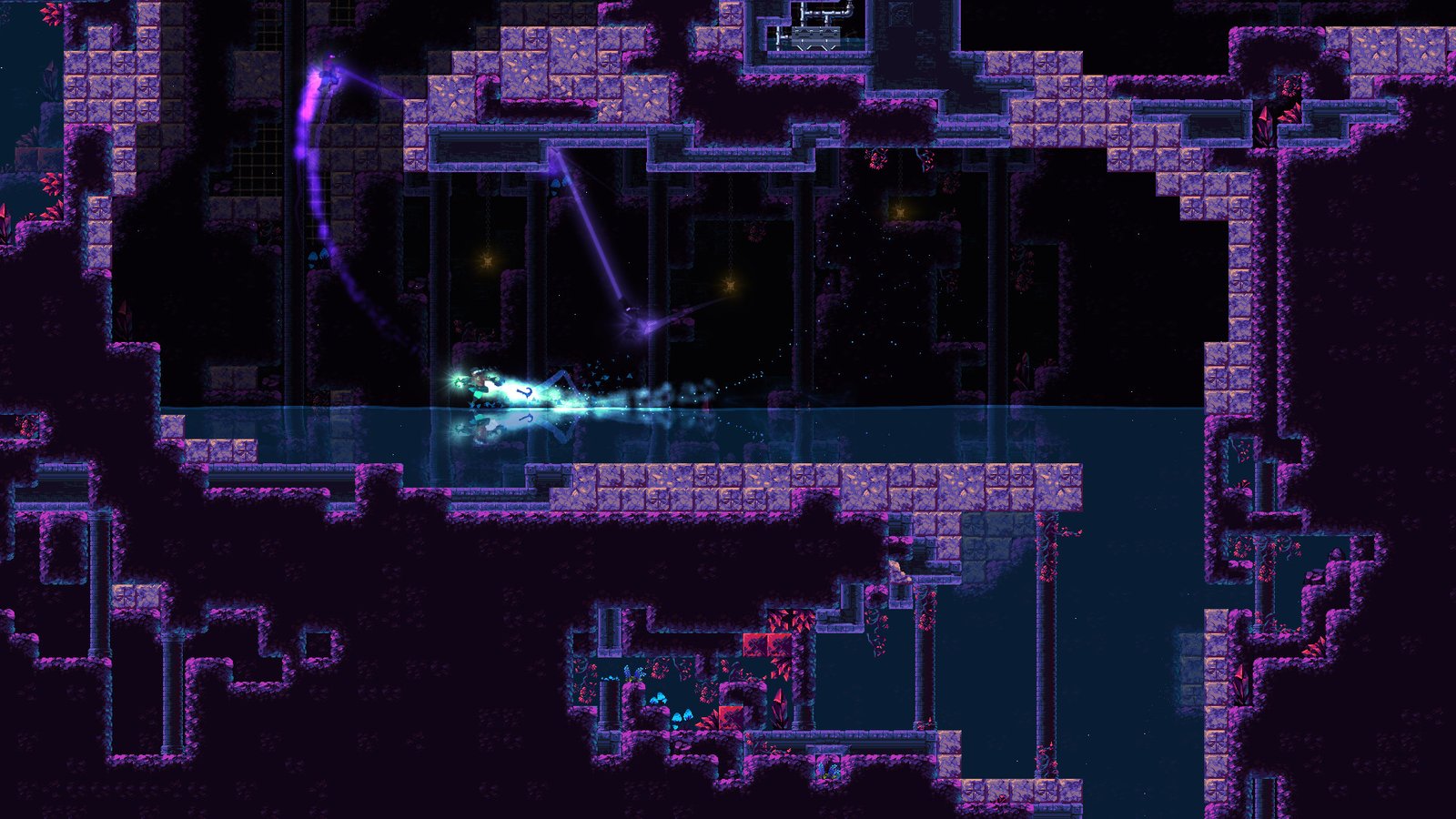 纳西斯的遗迹/Remnants of Naezith