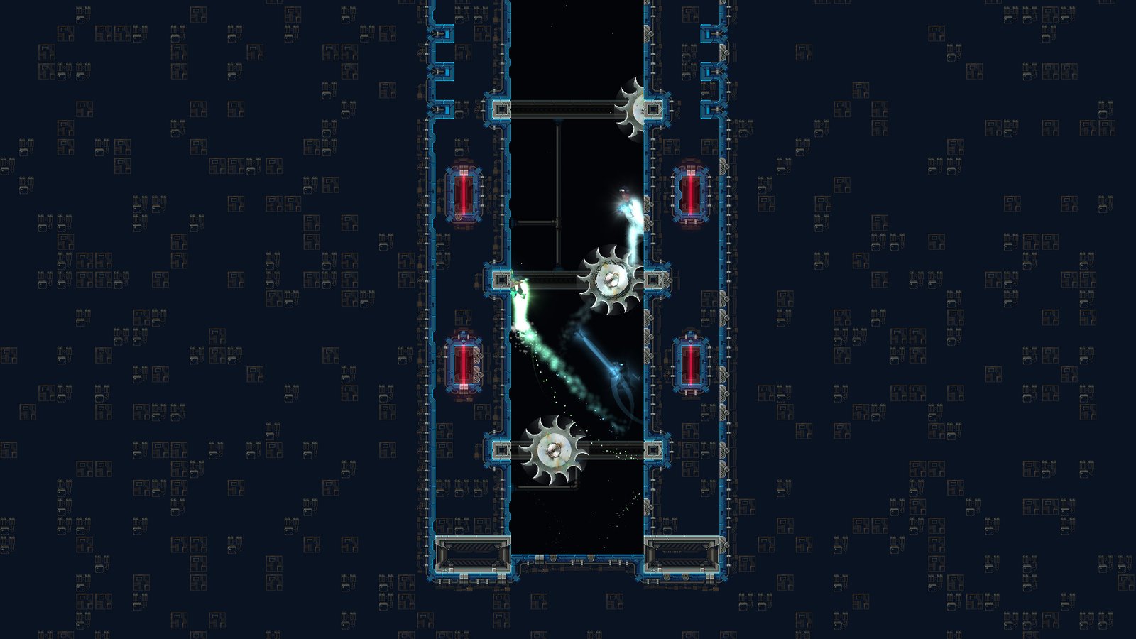 纳西斯的遗迹/Remnants of Naezith