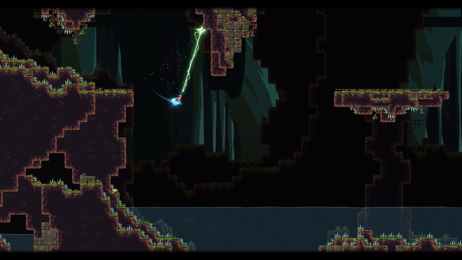 纳西斯的遗迹/Remnants of Naezith