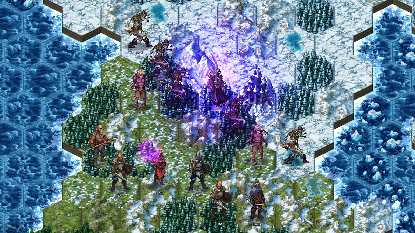 燃尽之地/Burned Land(V1.0)