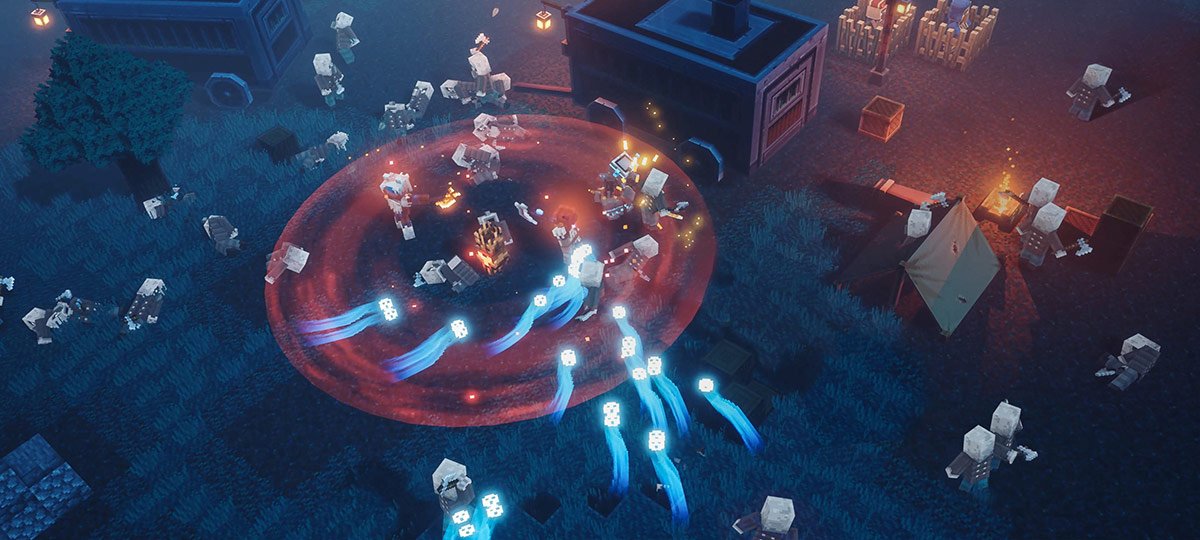 我的世界地下城/Minecraft: Dungeons(新DLC回荡虚空+V1.9.1.0-全DLC+中文语音)