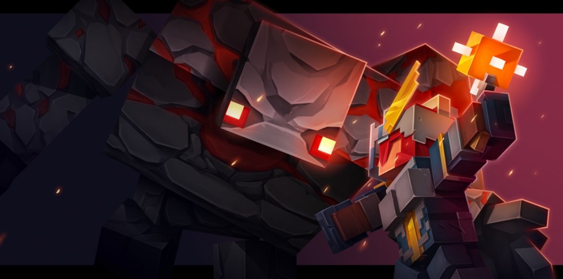 我的世界地下城/Minecraft: Dungeons(新DLC回荡虚空+V1.9.1.0-全DLC+中文语音)