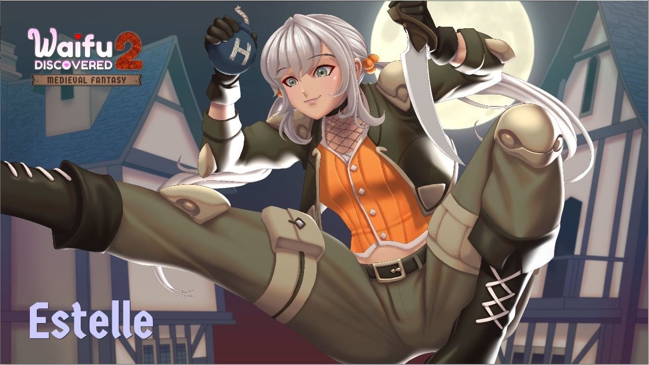 拯救2/Waifu Covered 2 : Censored Edition(V1.0.00-豪华版)