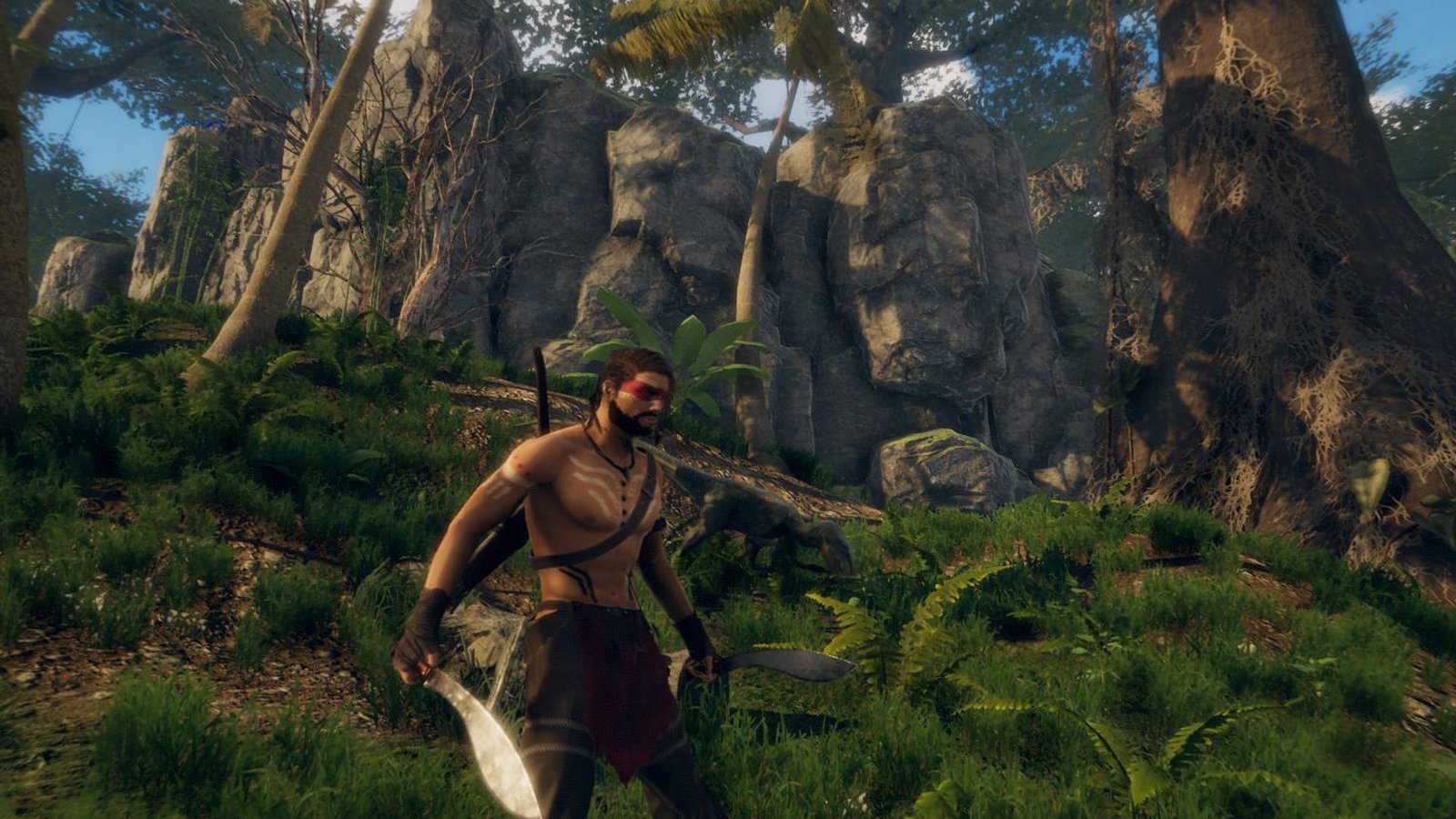 爬行动物:猎杀/Reptiles: In Hunt