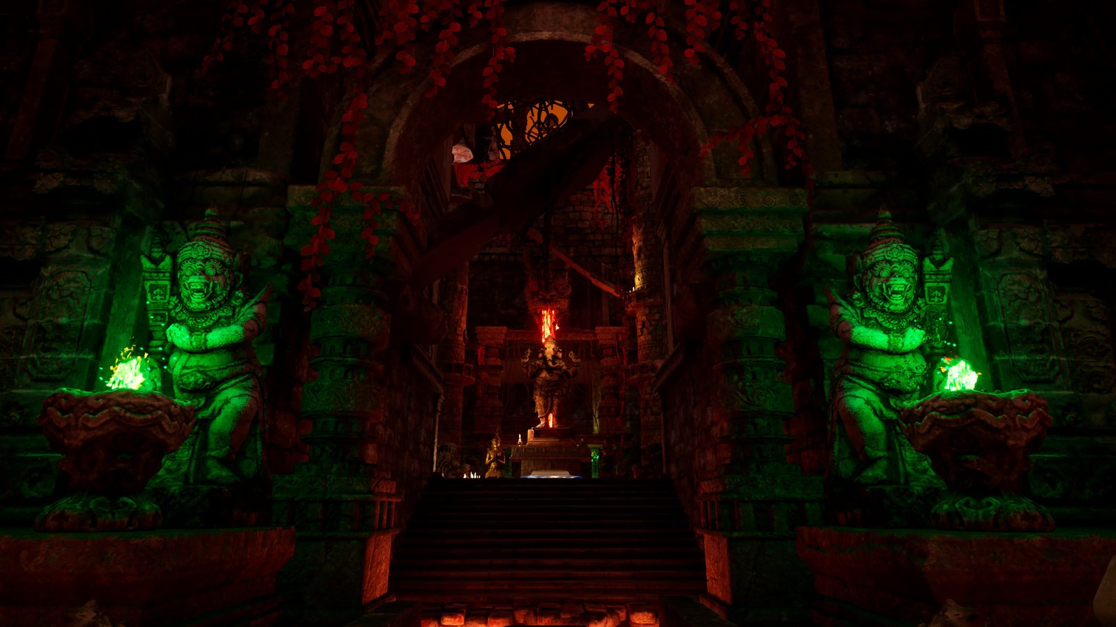 逃离那落迦/Escape from Naraka