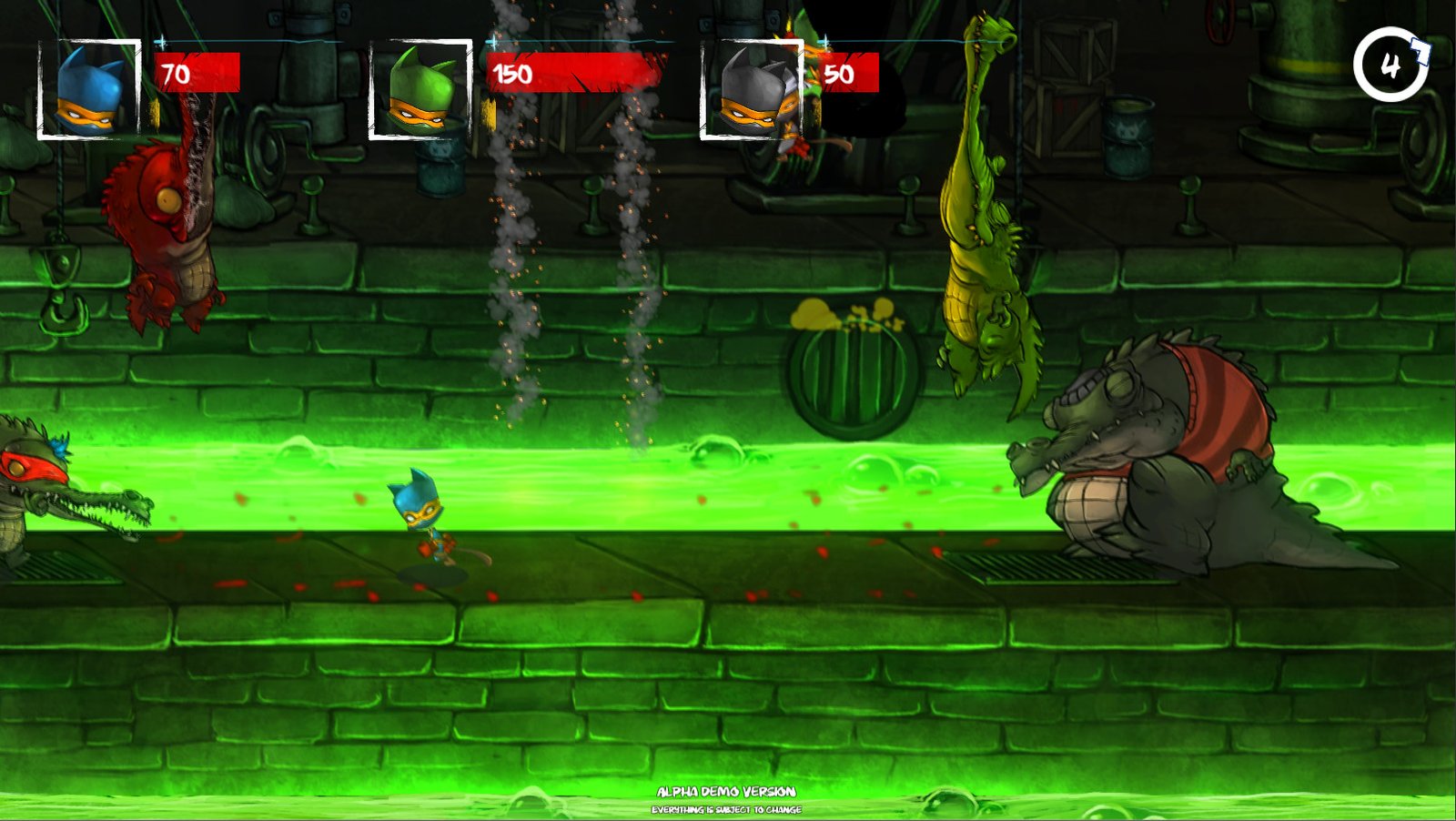 毛茸茸的爪子/Claws of Furry(Build 20190928)