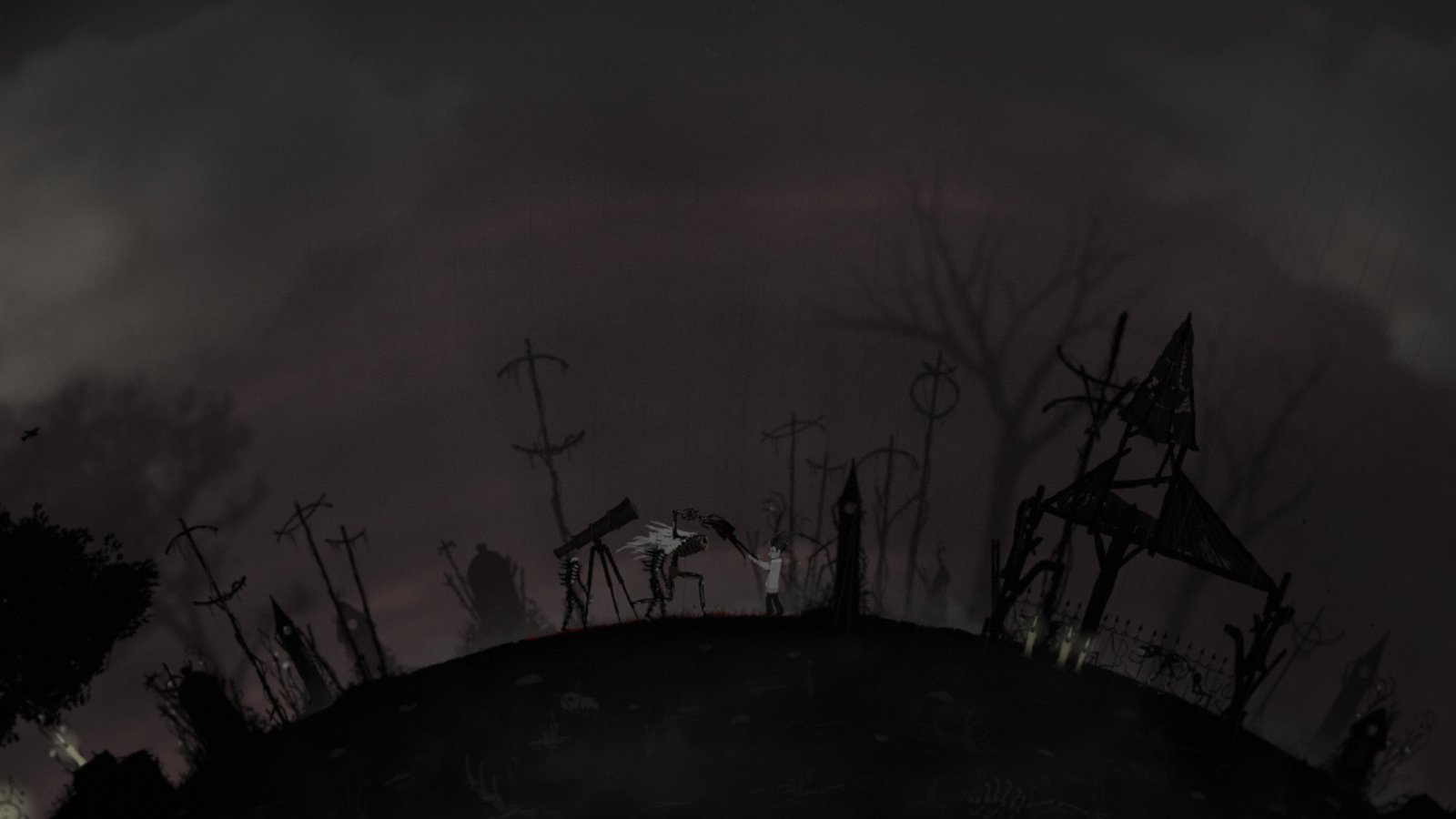 一人世界/World of One