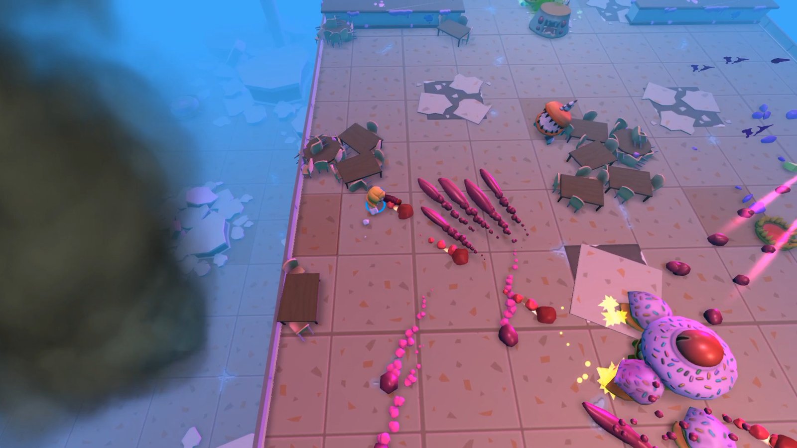 美食末日大作战/Nom Nom Apocalypse