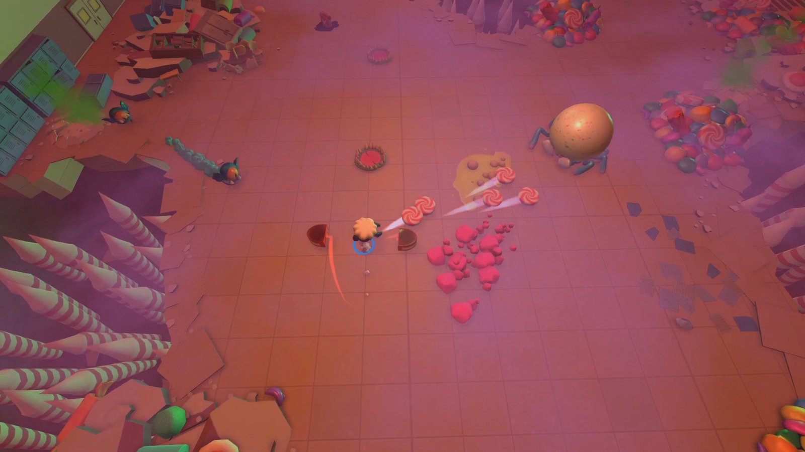 美食末日大作战/Nom Nom Apocalypse