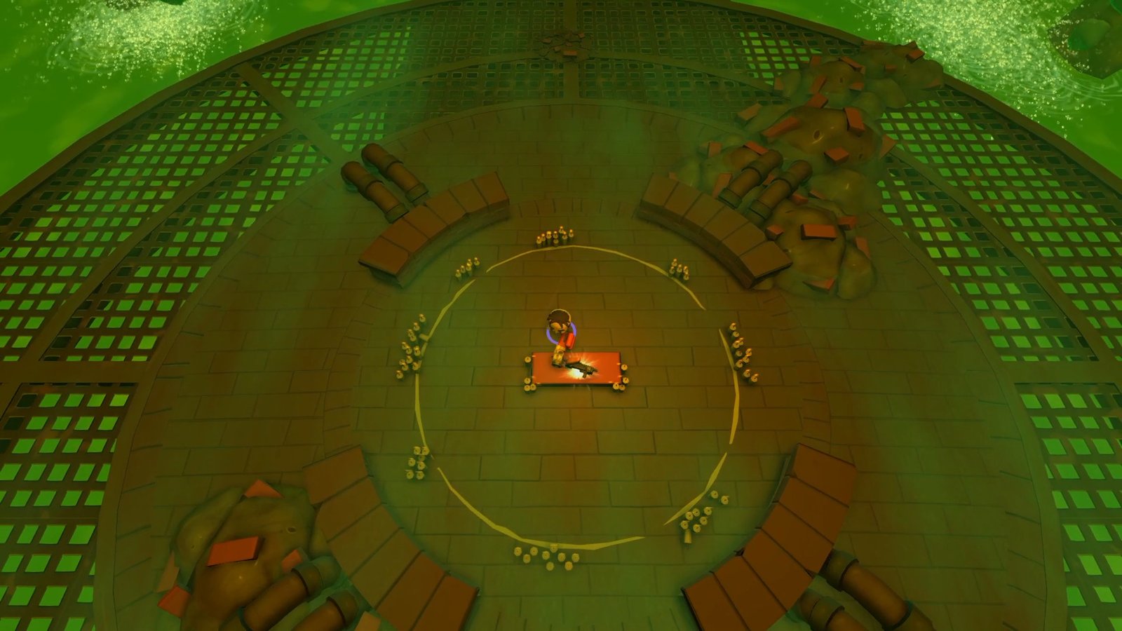 美食末日大作战/Nom Nom Apocalypse