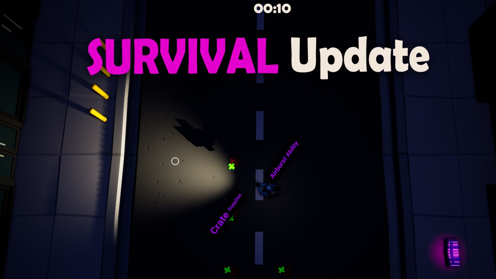 僵尸生成器防御/Zombie Builder Defense