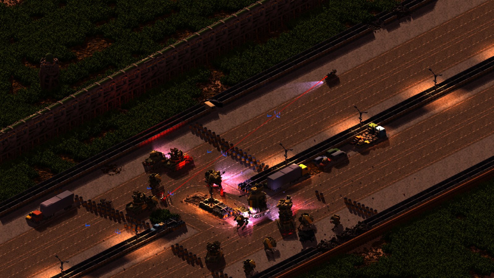 战团:装甲强化版/Brigador(整合血色周年)