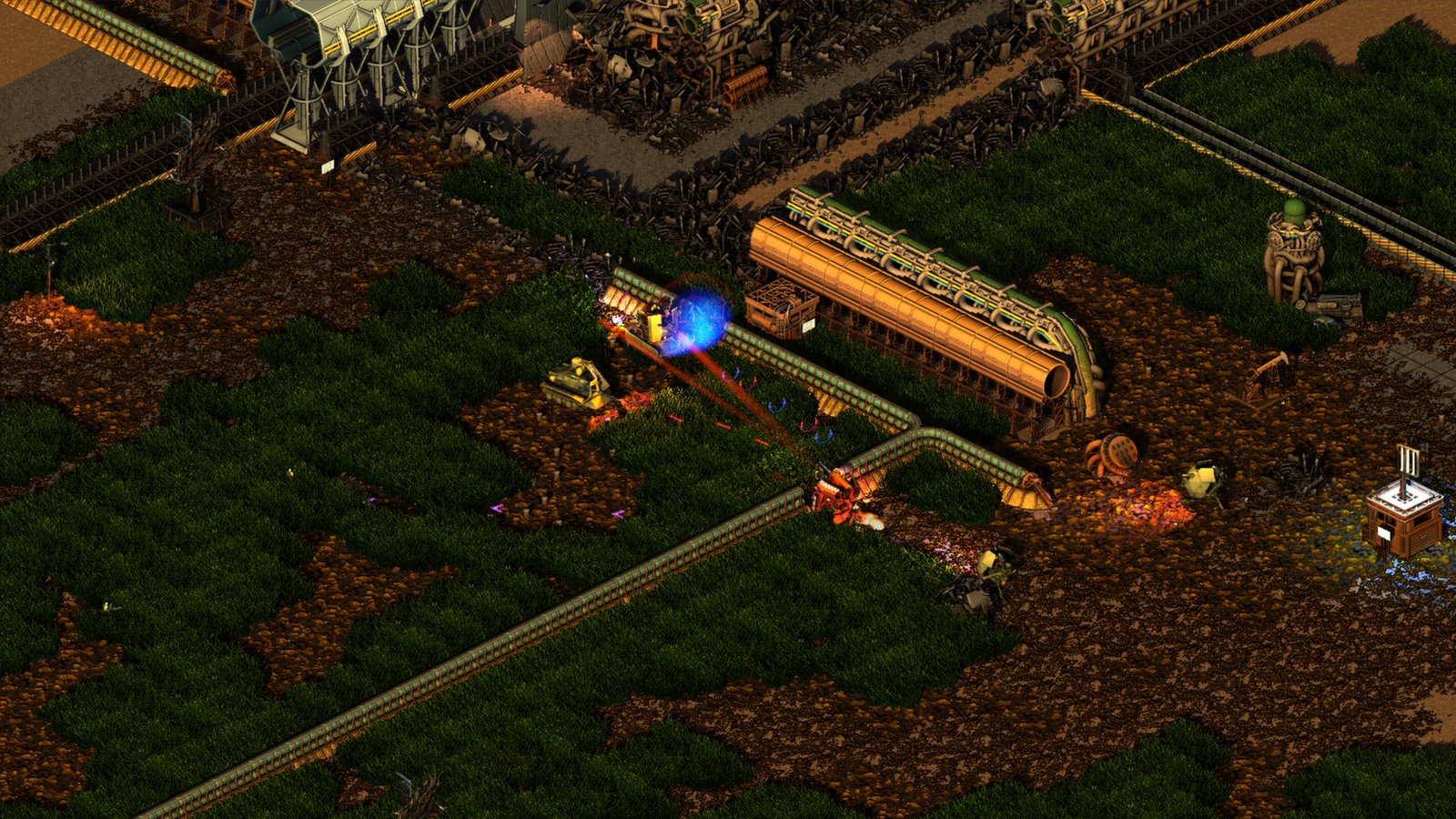 战团:装甲强化版/Brigador(整合血色周年)