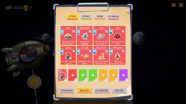 疯狂足球/Crazy Soccer