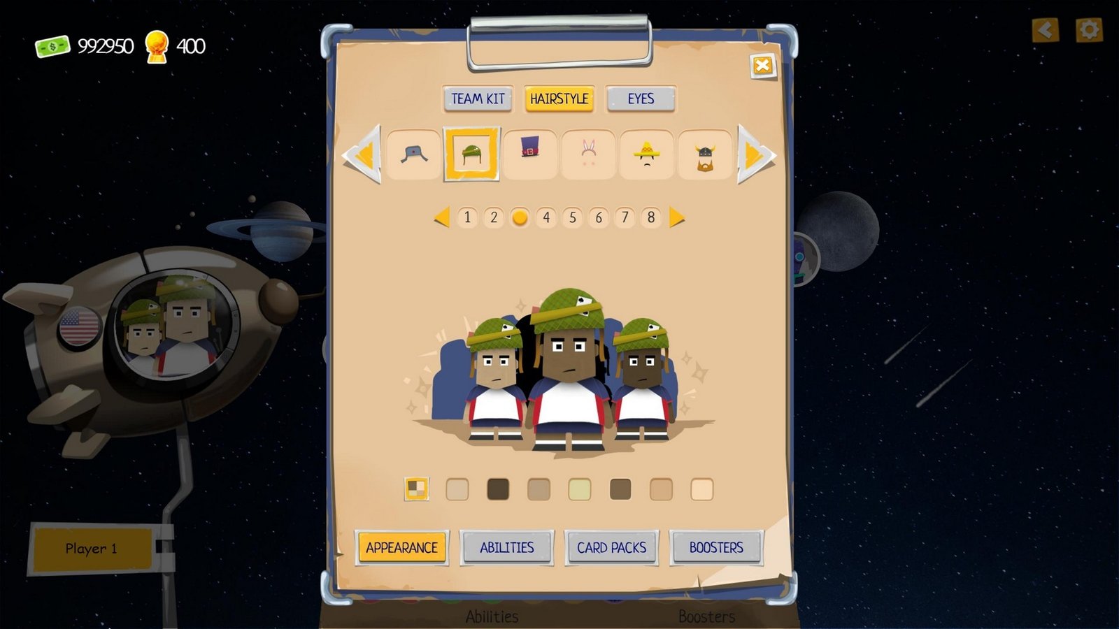 疯狂足球/Crazy Soccer