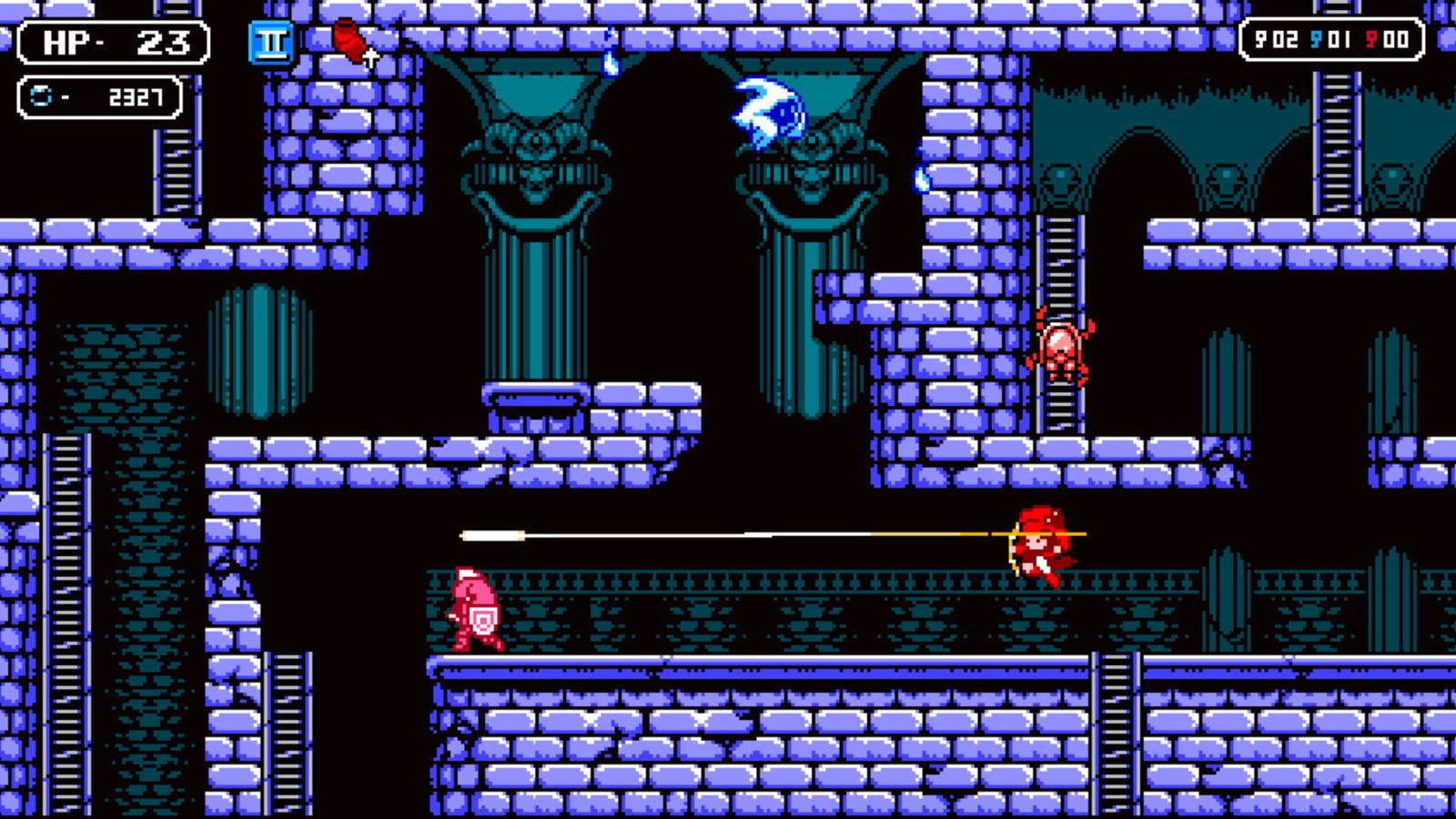 阿斯达伦:地球之泪/Astalon: Tears of the Earth