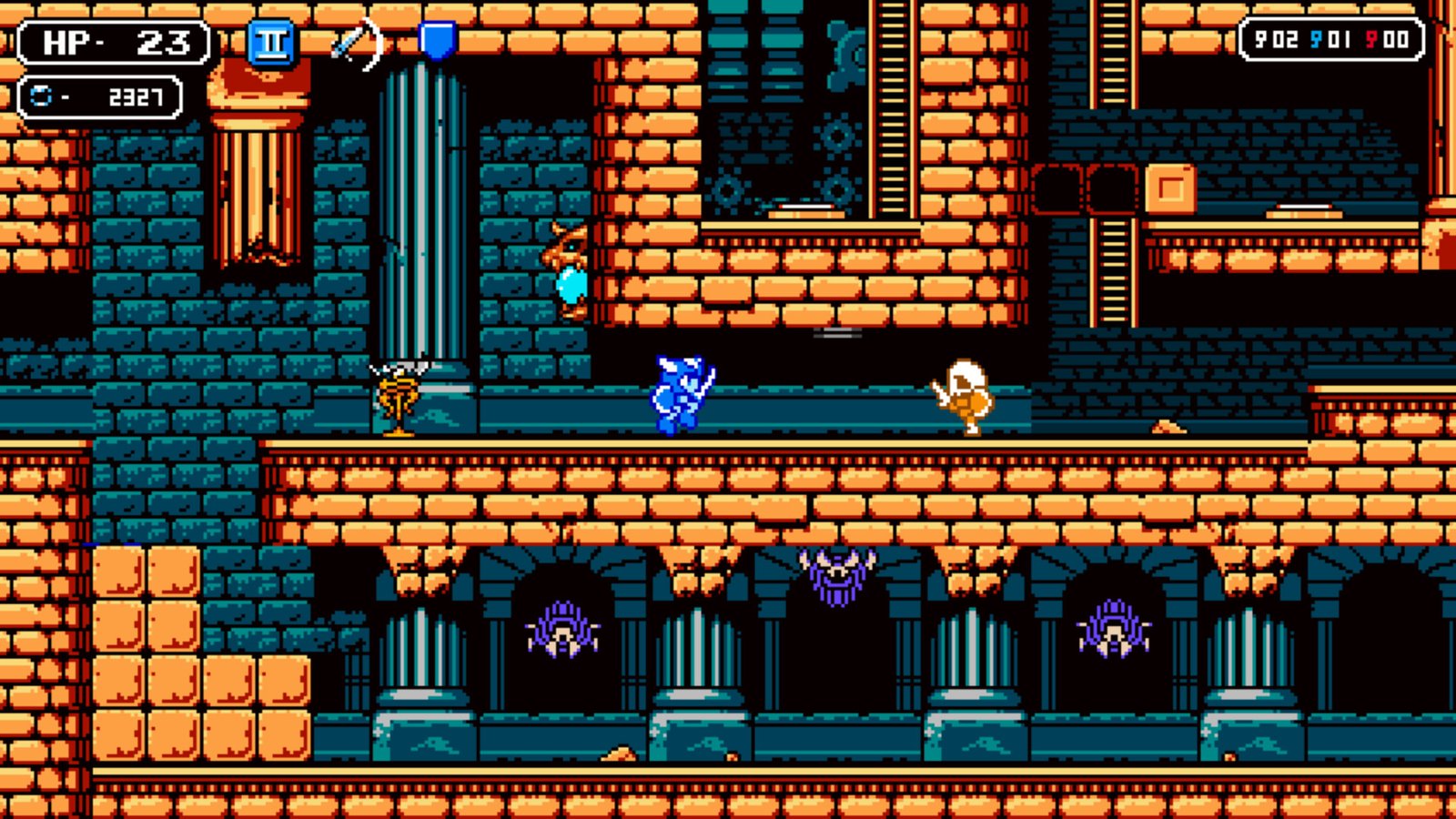 阿斯达伦:地球之泪/Astalon: Tears of the Earth