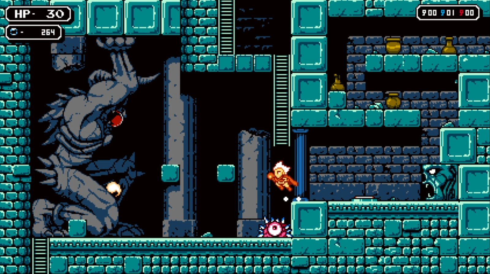 阿斯达伦:地球之泪/Astalon: Tears of the Earth